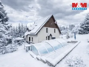 Prodej rodinného domu, Benecko, 224 m2