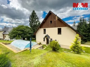 Prodej rodinného domu, Benecko, 224 m2