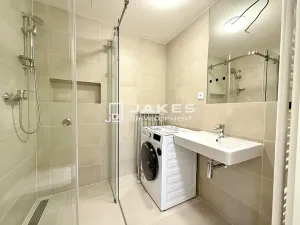 Pronájem bytu 2+kk, Únětice, Rýznerova, 50 m2