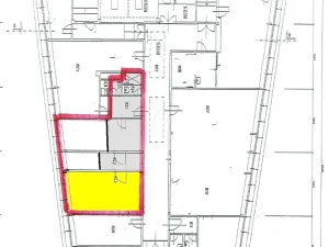 Pronájem komerční nemovitosti, Brno, Kobližná, 19 m2