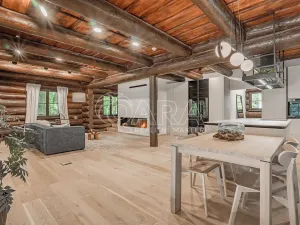 Prodej rodinného domu, Hradištko, Kersko, 156 m2