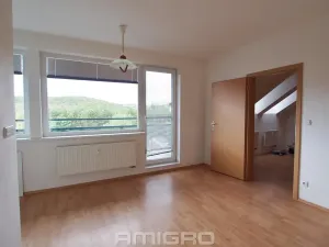 Pronájem bytu 2+kk, Brno, Černého, 48 m2