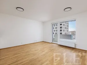 Pronájem bytu 1+kk, Praha - Vysočany, Fafkových, 37 m2