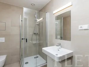 Pronájem bytu 1+kk, Praha - Vysočany, Fafkových, 37 m2