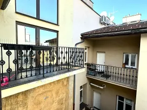 Prodej bytu 3+kk, Praha - Nové Město, Křemencova, 147 m2