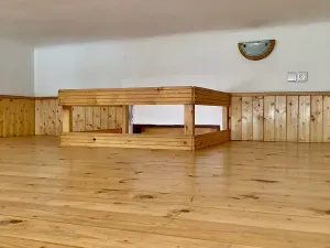 Pronájem bytu 1+kk, Praha - Košíře, Vrchlického, 25 m2