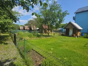 Pronájem zahrady, Olomouc, Jaselská, 200 m2