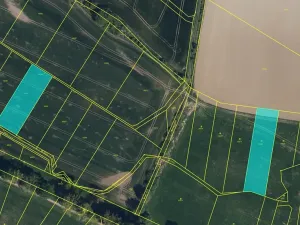 Prodej pole, Boharyně, 28586 m2