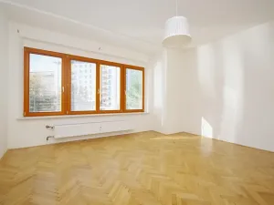 Pronájem bytu 3+1, Praha - Vršovice, Volyňská, 91 m2