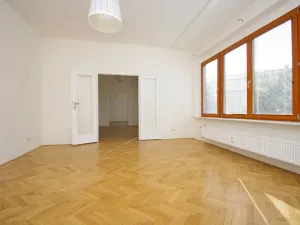 Pronájem bytu 3+1, Praha - Vršovice, Volyňská, 91 m2