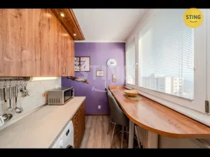 Pronájem bytu 2+1, Ostrava - Poruba, 52 m2