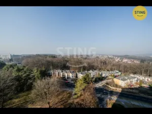 Pronájem bytu 2+1, Ostrava - Poruba, 52 m2