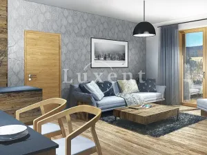 Prodej bytu 2+kk, Železná Ruda, 62 m2