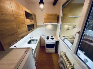 Prodej bytu 1+1, Bílina - Pražské Předměstí, Alšova, 27 m2