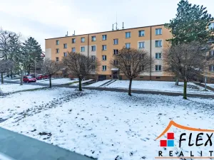 Pronájem bytu 2+1, Ostrava, náměstí Gen. Svobody, 52 m2