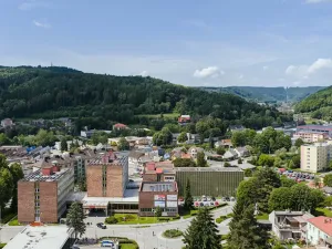 Pronájem skladu, Ústí nad Orlicí, T. G. Masaryka, 450 m2