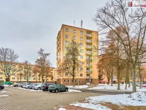 Prodej bytu 2+1, Nová Role, Školní, 45 m2