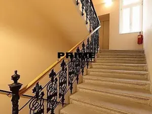 Pronájem bytu 2+kk, Praha - Vinohrady, Na Kozačce, 48 m2