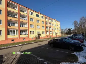 Prodej bytu 3+1, Citice, 73 m2