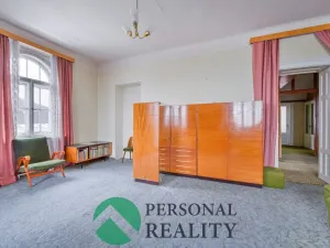 Prodej bytu 4+1, Mariánské Lázně, Hlavní třída, 160 m2