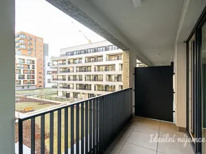 Pronájem bytu 2+kk, Praha, Poděbradská, 53 m2