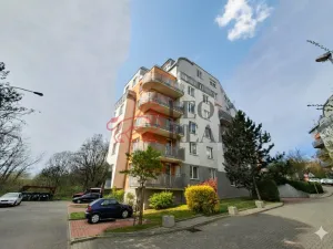 Pronájem bytu 2+kk, Praha - Záběhlice, Ginzova, 45 m2