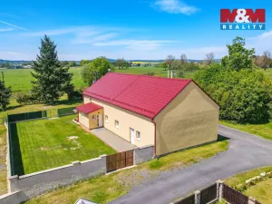 Prodej rodinného domu, Teplá - Klášter, Šafářské Domky, 390 m2