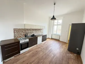 Pronájem bytu 3+1, Praha - Vinohrady, Nitranská, 110 m2