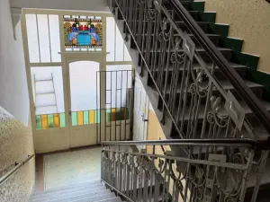 Pronájem bytu 3+1, Praha - Vinohrady, Nitranská, 110 m2