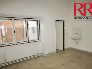 Pronájem obchodního prostoru, Dobřany, Vančurova, 48 m2