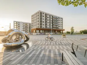 Prodej bytu 2+kk, Praha - Hlubočepy, Vítové, 47 m2