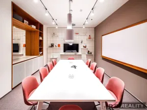 Pronájem kanceláře, Praha - Karlín, Karolinská, 25 m2