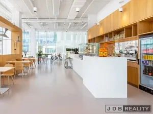 Pronájem kanceláře, Praha - Nusle, Pujmanové, 20 m2