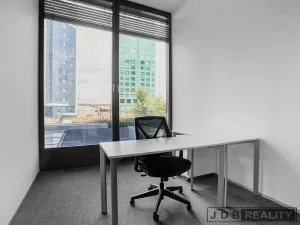 Pronájem kanceláře, Praha - Holešovice, Dělnická, 20 m2