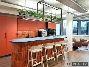 Pronájem kanceláře, Praha - Nusle, Lomnického, 15 m2