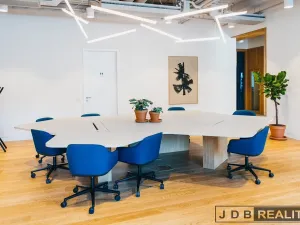 Pronájem kanceláře, Praha - Smíchov, Plzeňská, 15 m2