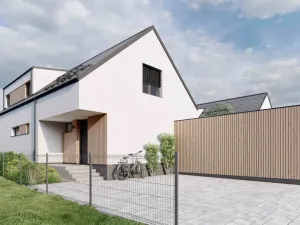 Prodej rodinného domu, Srubec, U Školky, 155 m2