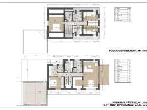 Prodej rodinného domu, Srubec, U Školky, 155 m2