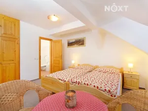 Prodej rodinného domu, Jilemnice, K Vejrychovsku, 230 m2