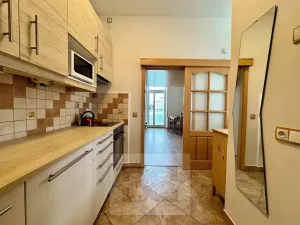 Pronájem bytu 1+1, Brno, Jugoslávská, 34 m2