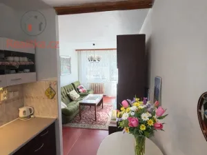 Pronájem bytu 2+kk, Mělník, Bezručova, 48 m2