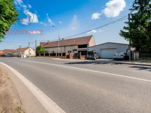 Pronájem rodinného domu, Kly - Krauzovna, 300 m2