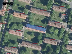 Prodej bytu 3+1, Ostrov, Luční, 78 m2