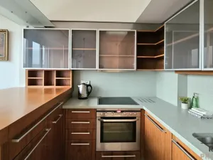 Pronájem bytu 2+kk, Praha, Masarykovo nábřeží, 51 m2