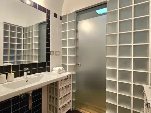 Pronájem bytu 2+kk, Praha, Masarykovo nábřeží, 51 m2