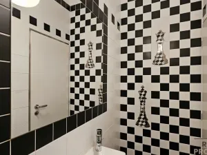 Pronájem bytu 2+kk, Praha, Masarykovo nábřeží, 51 m2