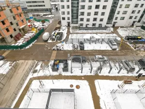 Pronájem bytu 1+kk, Brno, Jižní, 33 m2