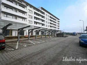 Pronájem bytu 1+kk, Brno, Jižní, 33 m2