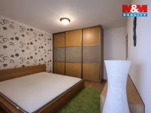 Pronájem bytu 2+1, Chomutov, Písečná, 63 m2