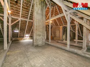 Prodej půdního prostoru, Plzeň - Jižní Předměstí, Němejcova, 124 m2